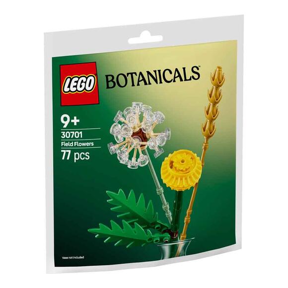 Lego Botanicals Tarla Çiçekleri 30701
