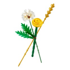 Lego Botanicals Tarla Çiçekleri 30701 - Thumbnail