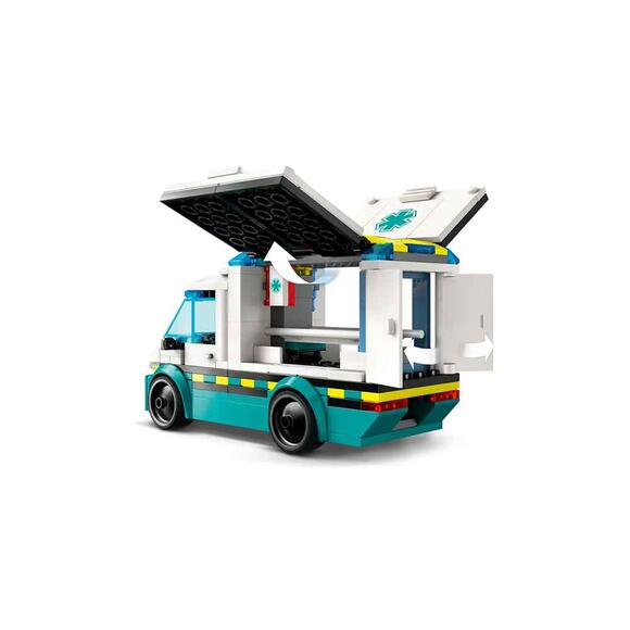 Lego City Ambulans 60451