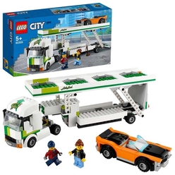 Lego City Araba Nakliye Aracı 60305 - Thumbnail