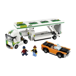 Lego City Araba Nakliye Aracı 60305 - Thumbnail
