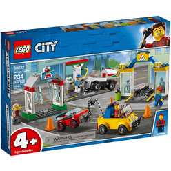 Lego City Araç Bakım Merkezi 60232 - Thumbnail