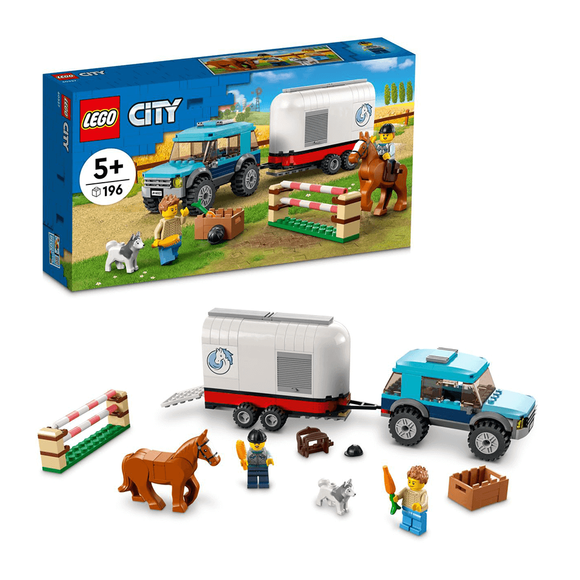 Lego City At Nakliye Aracı 60327
