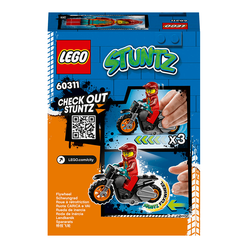 Lego City Ateşli Gösteri Motosikleti 60311 - Thumbnail