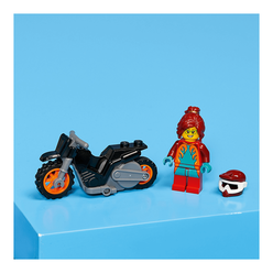Lego City Ateşli Gösteri Motosikleti 60311 - Thumbnail
