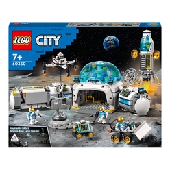 Lego City Ay Araştırma Üssü 60350 - Thumbnail