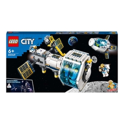 Lego City Ay Uzay İstasyonu 60349 - Thumbnail