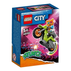 Lego City Ayı Gösteri Motosikleti 60356 - Thumbnail