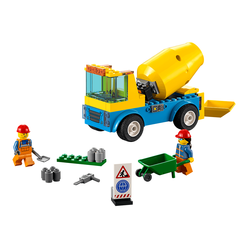 Lego City Beton Mikseri 60325 - Thumbnail