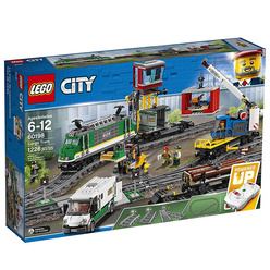 LEGO - Lego City Cargo Train 60198