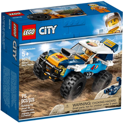 Lego City Desert Rally Racer 60218 - Thumbnail