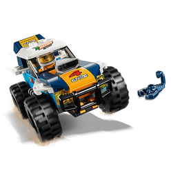 Lego City Desert Rally Racer 60218 - Thumbnail