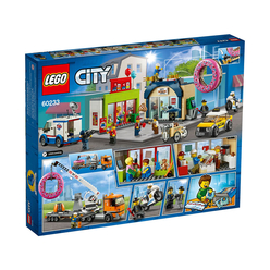 Lego City Donut Dükkanı Açılışı 60233 - Thumbnail