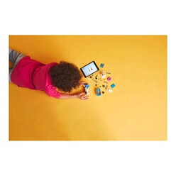 Lego City Donut Kamyonu 60452 - Thumbnail