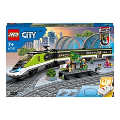 Lego City Ekspres Yolcu Treni 60337 - Thumbnail
