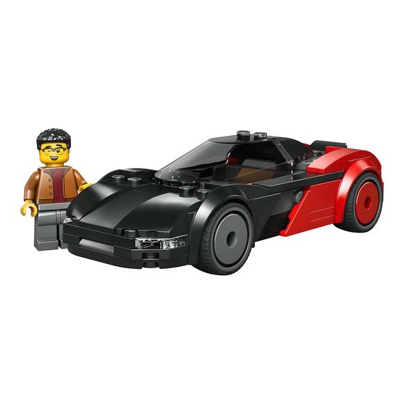 Lego City Elektrikli Süper Araba 60486