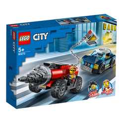 Lego City Elit Polis Delici Takibi 60273 - Thumbnail