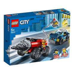 Lego City Elit Polis Delici Takibi 60273 - Thumbnail
