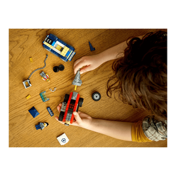 Lego City Elit Polis Delici Takibi 60273 - Thumbnail