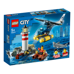 Lego City Elit Polis Deniz Feneri Operasyonu 60274 - Thumbnail