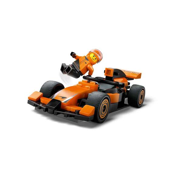 Lego City F1 McLaren 60442