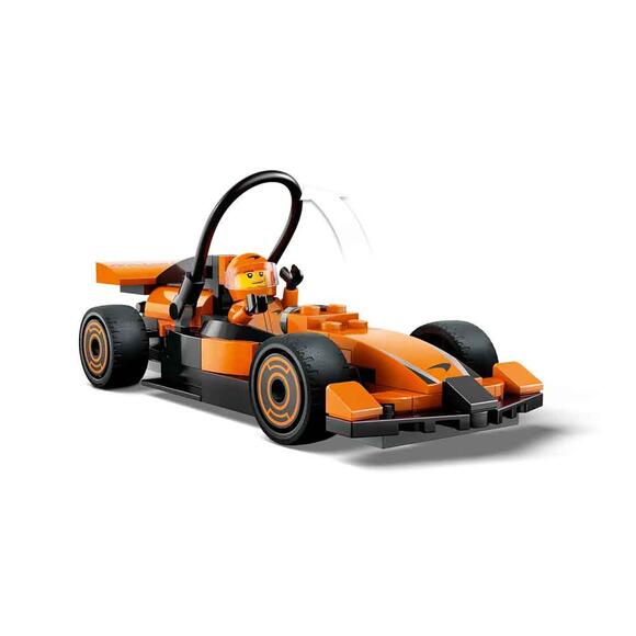 Lego City F1 McLaren 60442