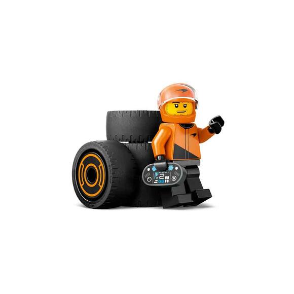 Lego City F1 McLaren 60442