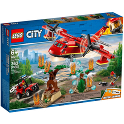 Lego City Fire Plane 60217 - Thumbnail