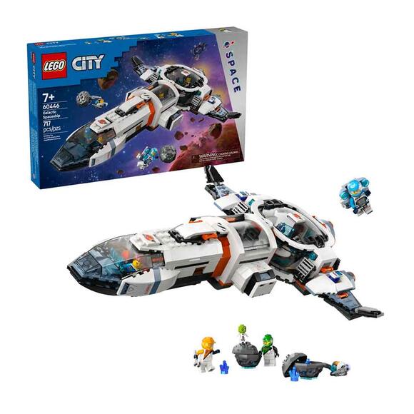 Lego City Galaktik Uzay Gemisi 60446