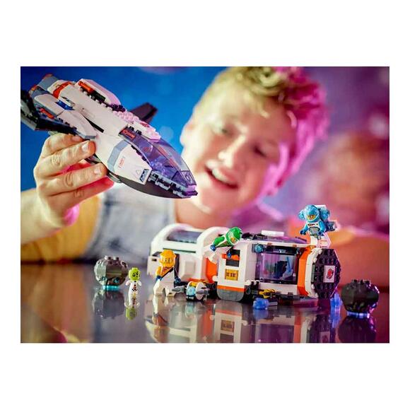Lego City Galaktik Uzay Gemisi 60446