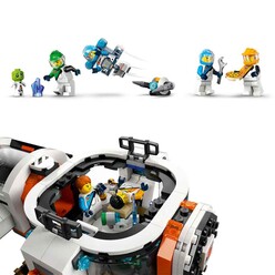Lego City Galaktik Uzay Gemisi 60446 - Thumbnail