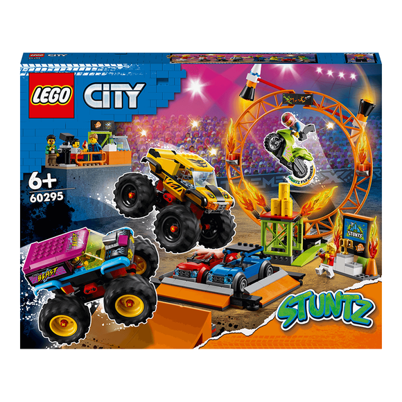 Lego City Gösteri Arenası 60295