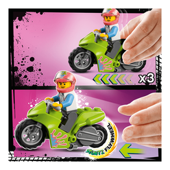 Lego City Gösteri Arenası 60295 - Thumbnail