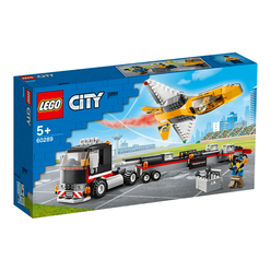 Lego City Gösteri Jeti Taşıma Aracı 60289 - Thumbnail