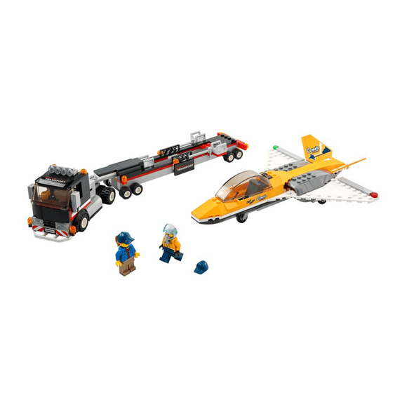 Lego City Gösteri Jeti Taşıma Aracı 60289