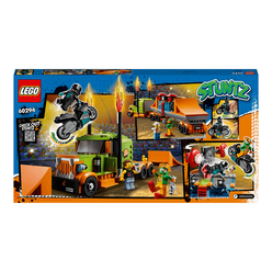 Lego City Gösteri Kamyonu 60294 - Thumbnail