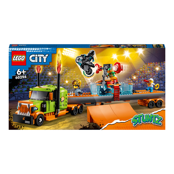 Lego City Gösteri Kamyonu 60294