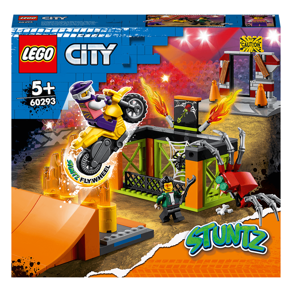 Lego City Gösteri Parkı 60293