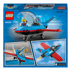 Lego City Gösteri Uçağı 60323 - Thumbnail