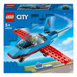 Lego City Gösteri Uçağı 60323 - Thumbnail