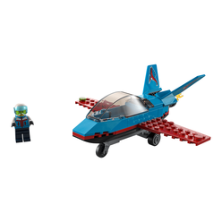 Lego City Gösteri Uçağı 60323 - Thumbnail