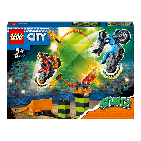 Lego City Gösteri Yarışması 60299