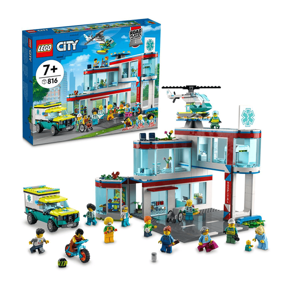 Lego City Hastane 60330