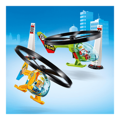 Lego City Hava Yarışı 60260 - Thumbnail