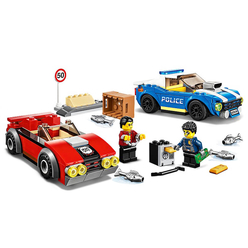 Lego City Highway Arrest 60242 - Thumbnail