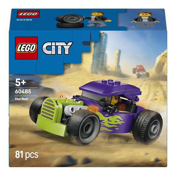 Lego City Hot Rod 60485