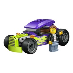 Lego City Hot Rod 60485 - Thumbnail