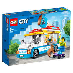 Lego City Ice-Cream Truck 60253 - Thumbnail