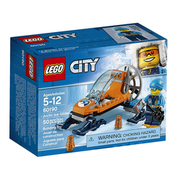 Lego City Ice Glider 60190 - Thumbnail