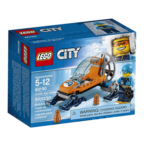 Lego City Ice Glider 60190